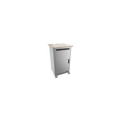 FM RACK 20RU 27D E1 MG SG SOLIDOOR