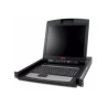 APC 17" Rack LCD Console