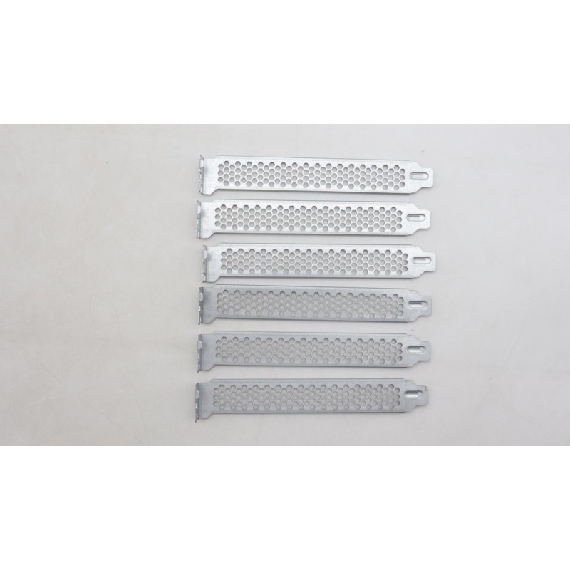 Mechanical PCI bracket for