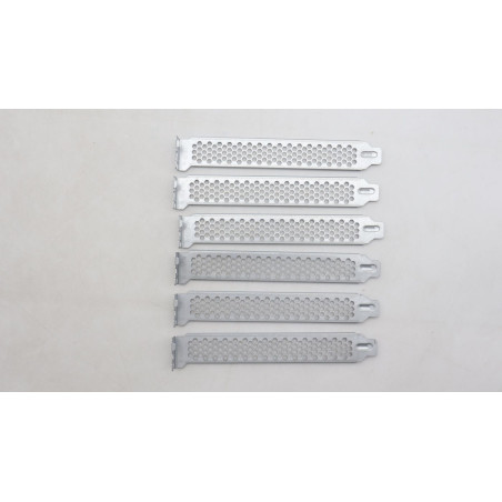 Mechanical PCI bracket for