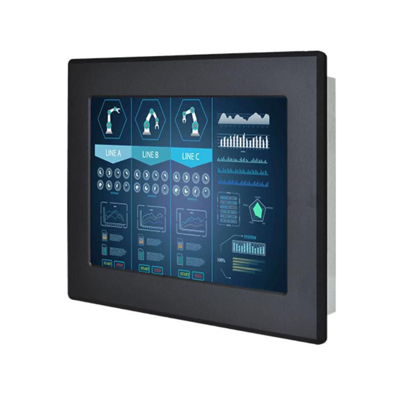 15" Front IP65 High