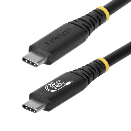 2m USB4 Cable USB-IF Certified USB-C
