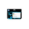 HP 72 Yellow Ink Cart/Vivera Ink