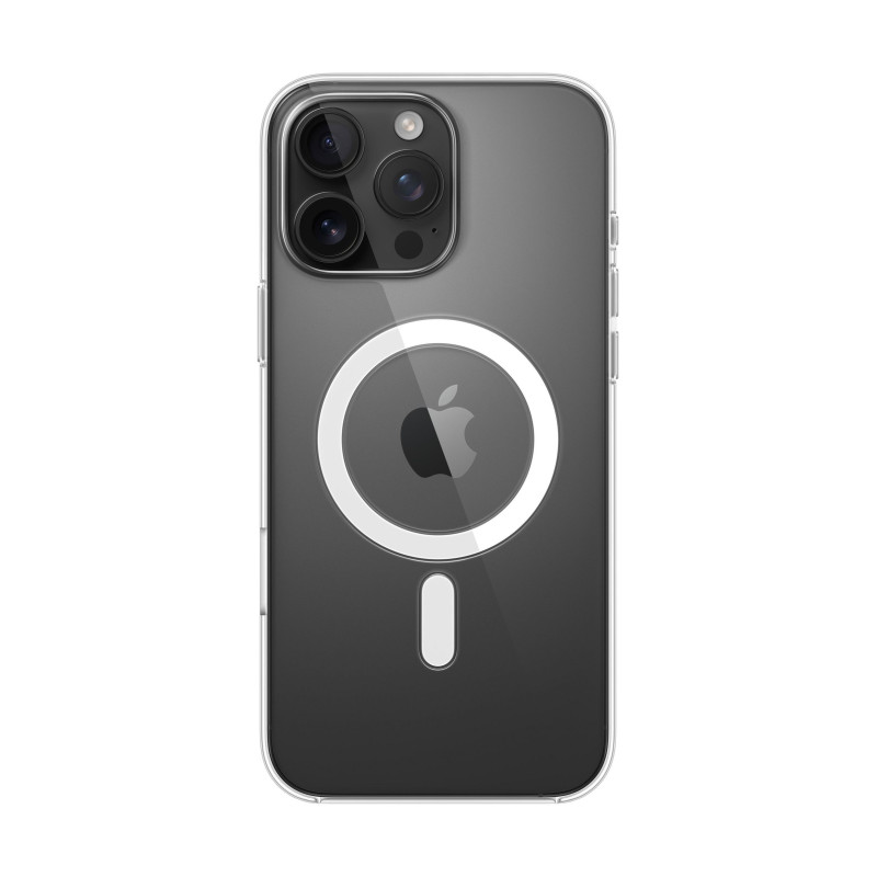 Iphone 16 Pro Max Clear Case