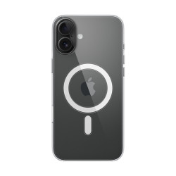 Iphone 16 Plus Clear Case