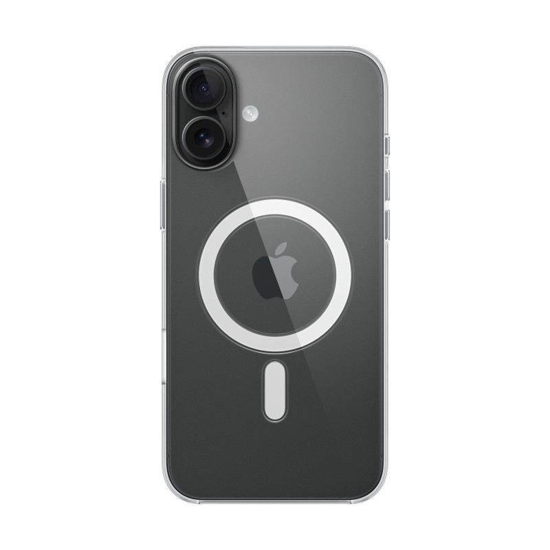 Iphone 16 Plus Clear Case