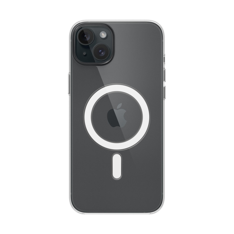 Iphone 15 Plus Clear Case