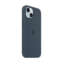 Iphone 15 Silicone Case With