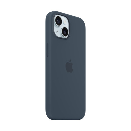 Iphone 15 Silicone Case With