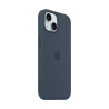 Iphone 15 Silicone Case With