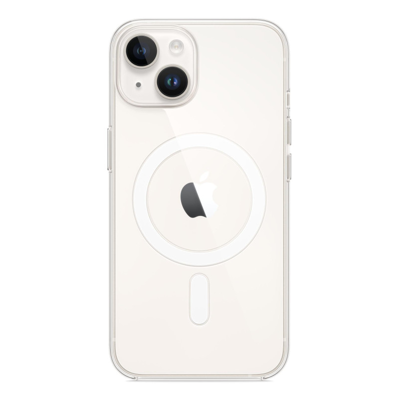 Iphone 14 Clear Case With