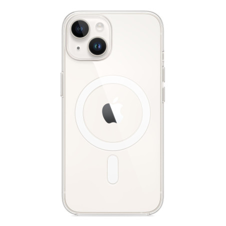 Iphone 14 Clear Case With