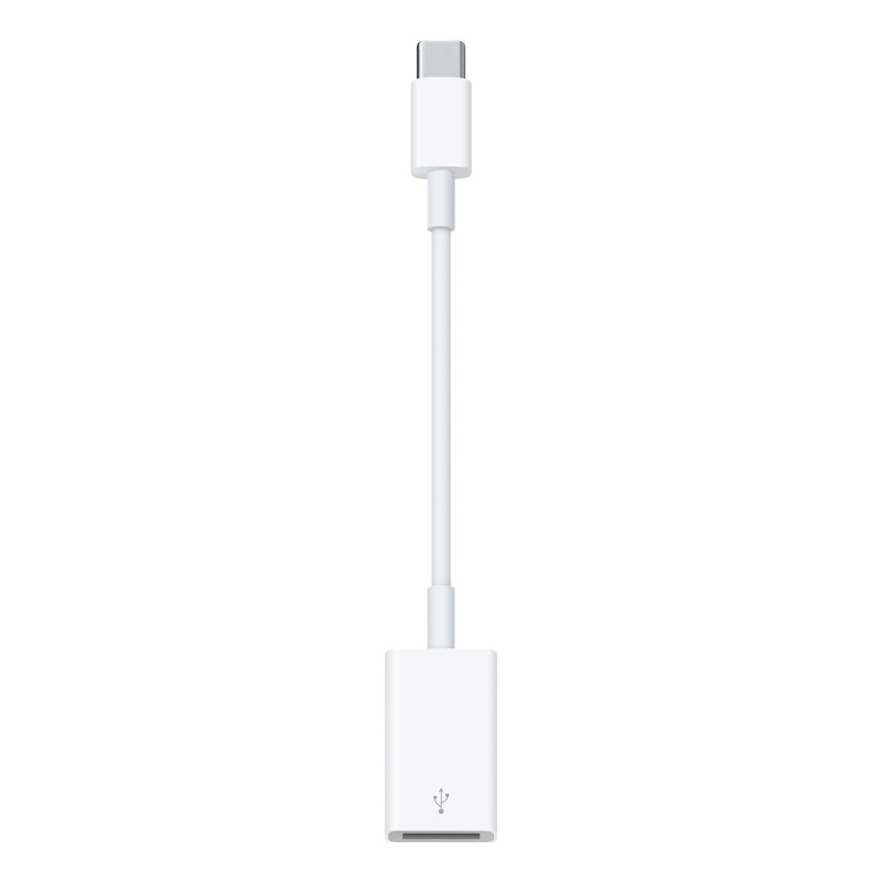Usb Cable Usb C Usb A White