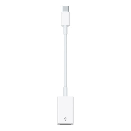 Usb Cable Usb C Usb A White