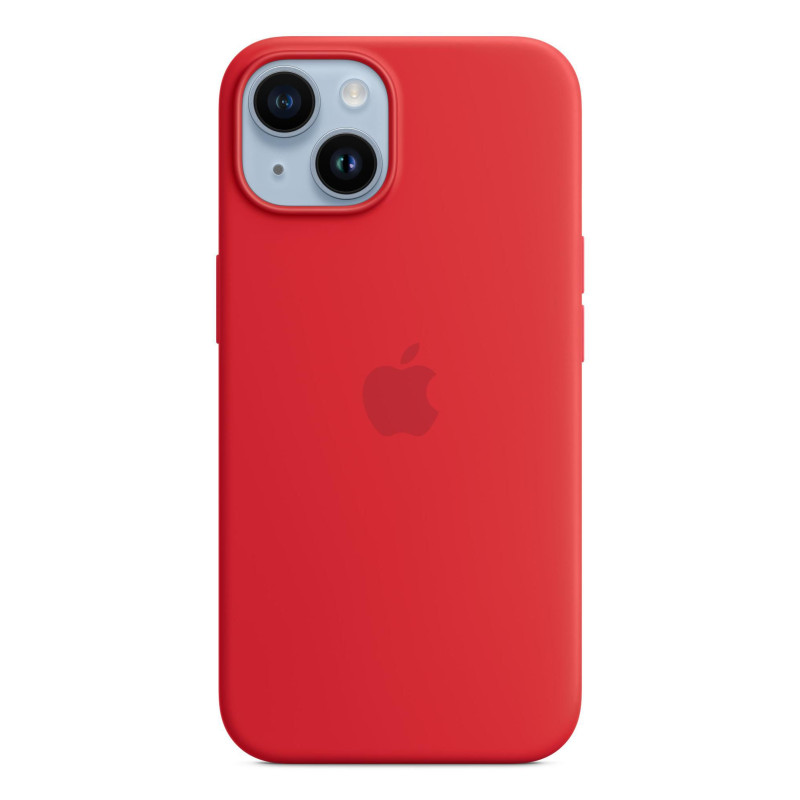 Iphone 14 Silicone Case With