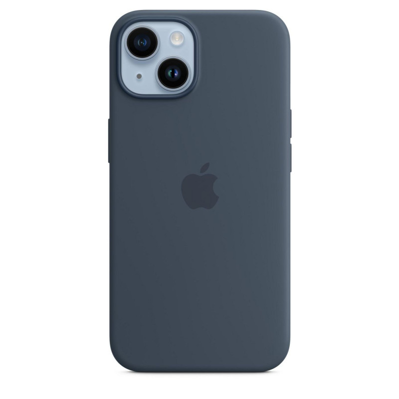 Iphone 14 Silicone Case With