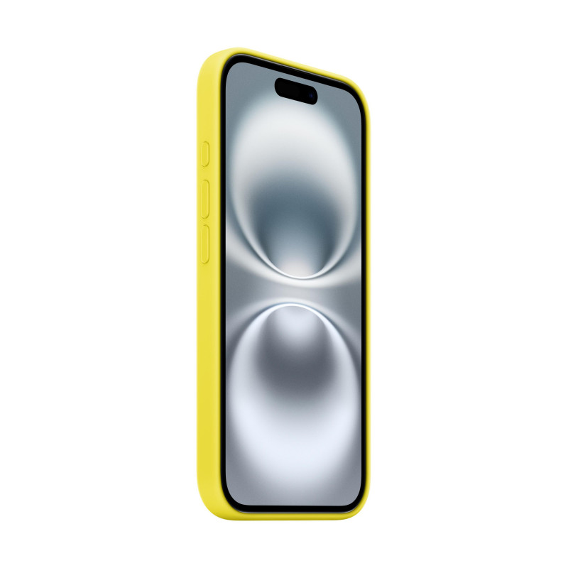 Iphone 16 Silicone Case With