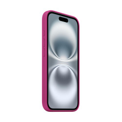 Iphone 16 Silicone Case With