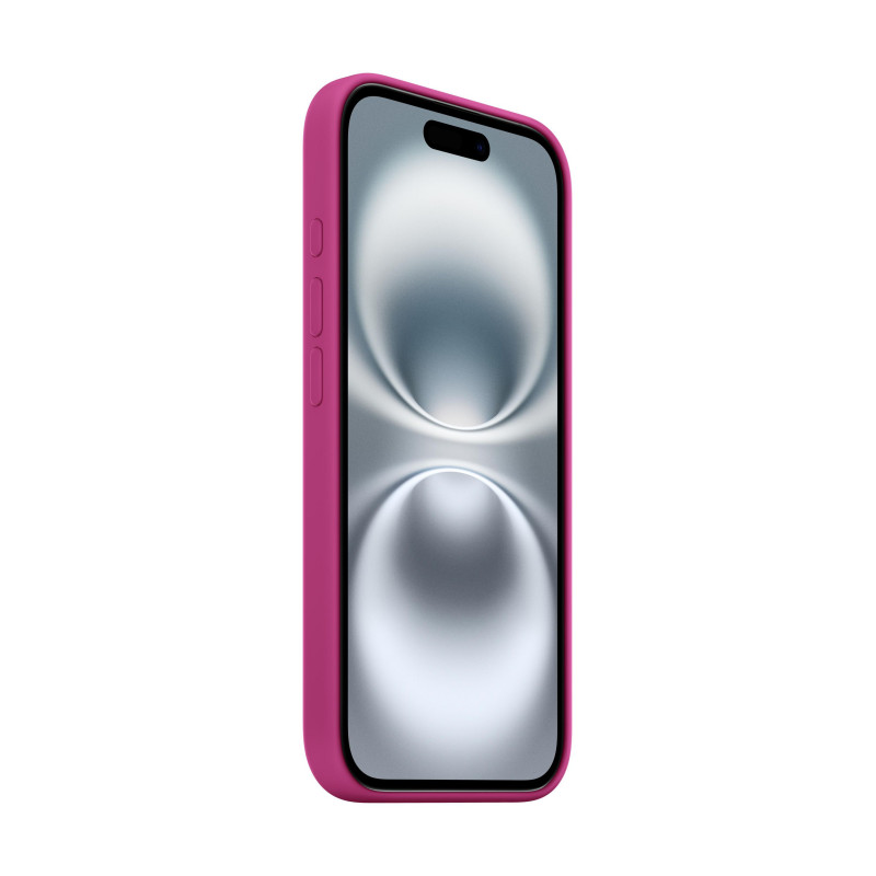 Iphone 16 Silicone Case With