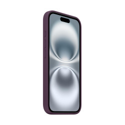 Iphone 16 Silicone Case With