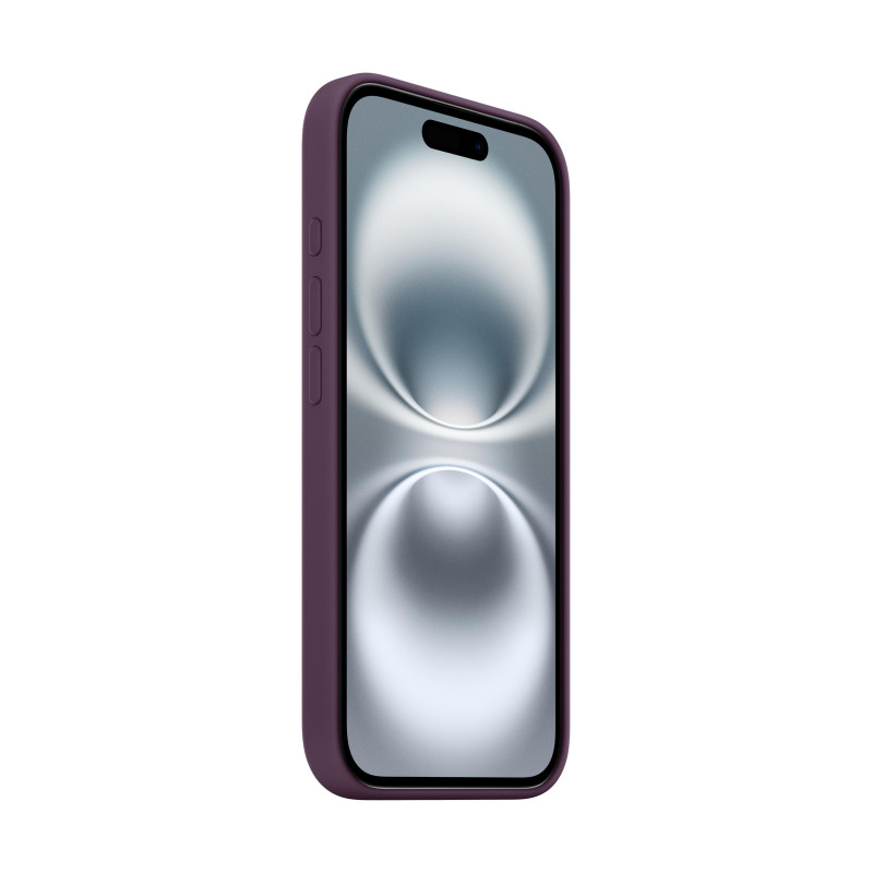 Iphone 16 Silicone Case With