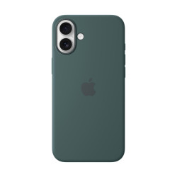 Iphone 16 Plus Silicone Case