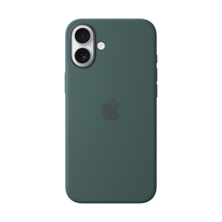 Iphone 16 Plus Silicone Case