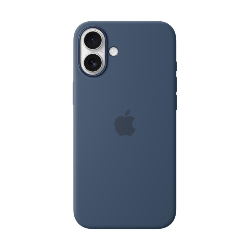 Iphone 16 Plus Silicone Case