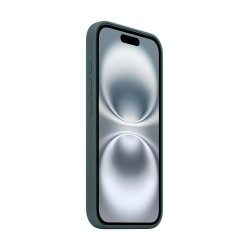 Iphone 16 Silicone Case With