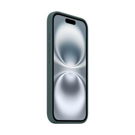 Iphone 16 Silicone Case With
