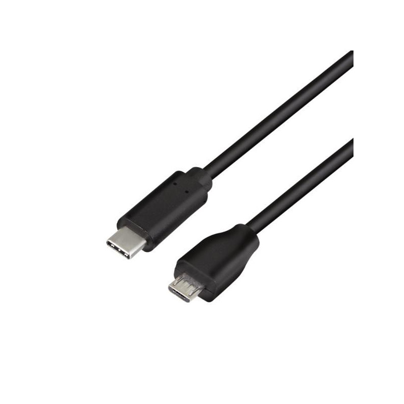 USB 2.0 Type-C cable, C/M to