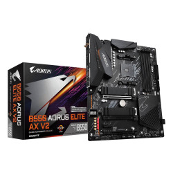 Motherboard Amd B550 Socket