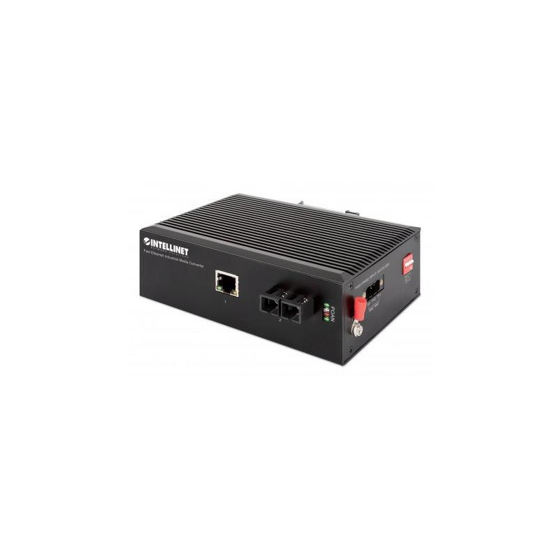 Industrial Fast Ethernet