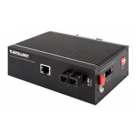 Industrial Fast Ethernet
