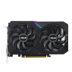 Tarjeta Gráfica Asus Dual GeForce RTX 3050 V2 OC/ 8GB GDDR6