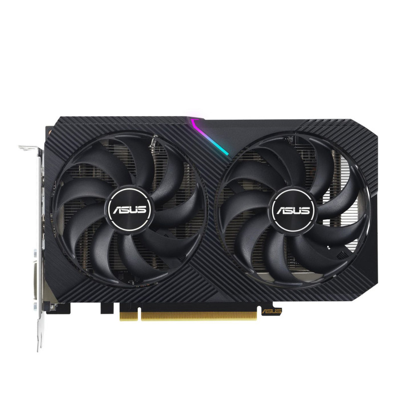 Tarjeta Gráfica Asus Dual GeForce RTX 3050 V2 OC/ 8GB GDDR6