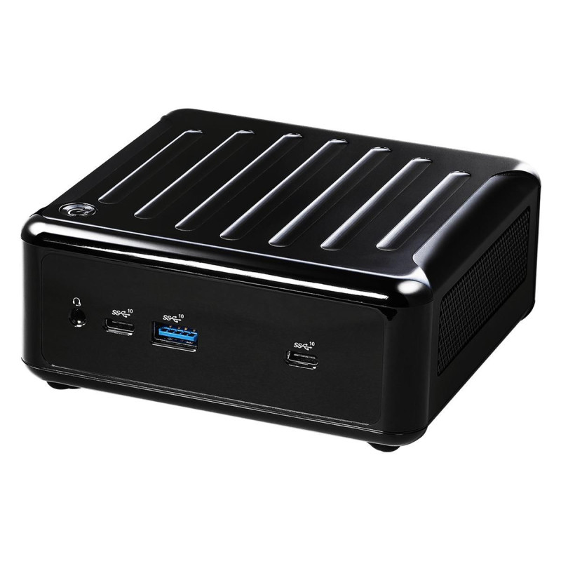 Nuc Box-J6412 Micro-Tower