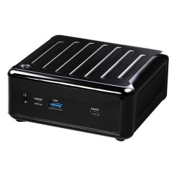 Nuc Box-1260P Black I7-1260P | APLIUM