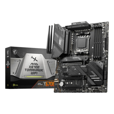 Mag X670E Tomahawk Wifi