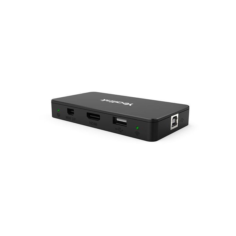 Mshare Interface Hub Black