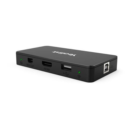 Mshare Interface Hub Black