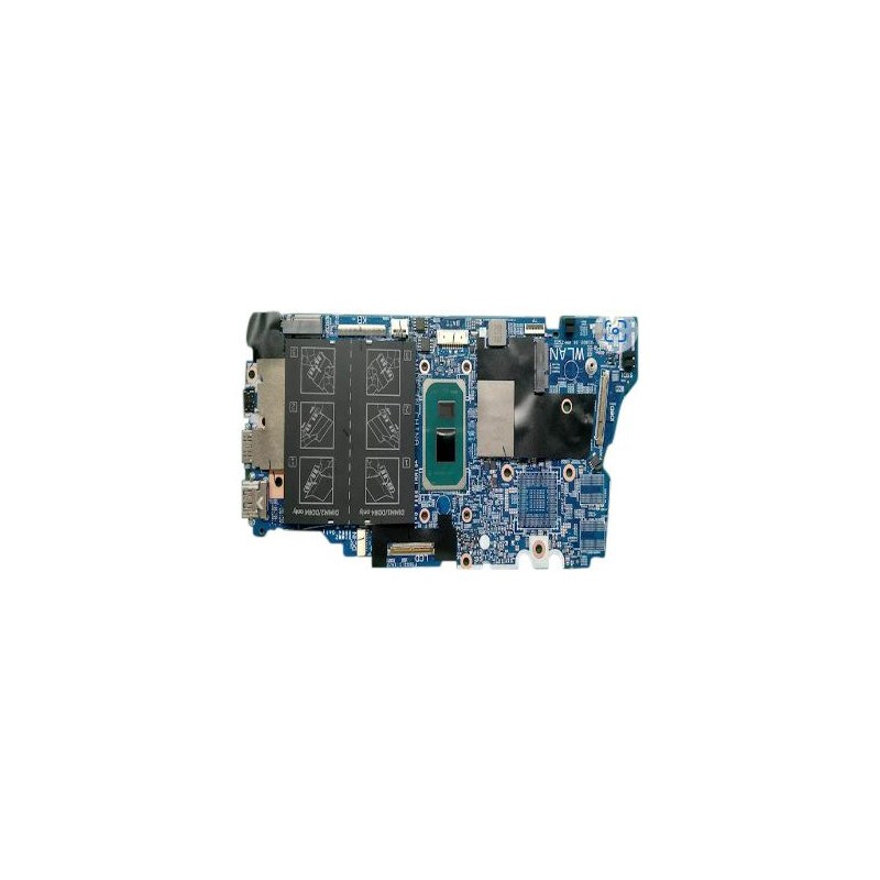 Motherboard with Intel Core