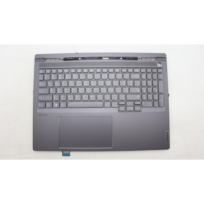 Cover Upper Case Asm_Ara