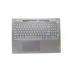laptop upper case assembly