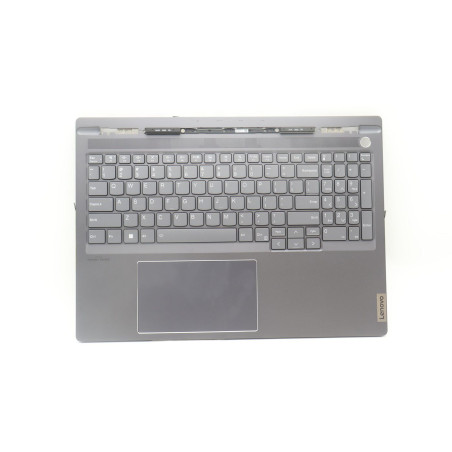 laptop upper case assembly