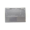 laptop upper case assembly