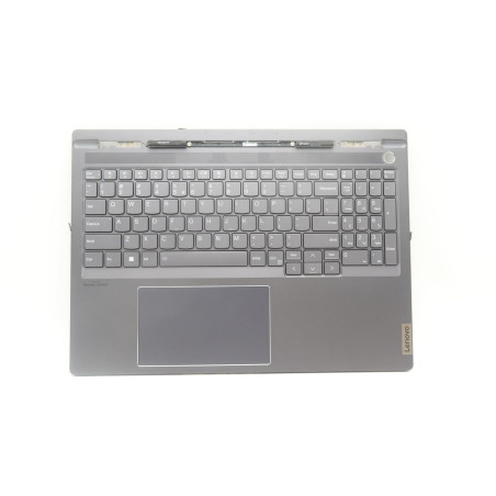 Notebook upper case assembly