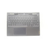 Notebook upper case assembly