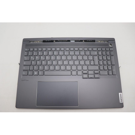 upper case assembly for