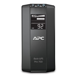 APC Back-UPS RS 700VA LCD 120V/60Hz